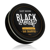 EAST MOON - Black Soap Bar Shampoo (Original) - DesertGoods