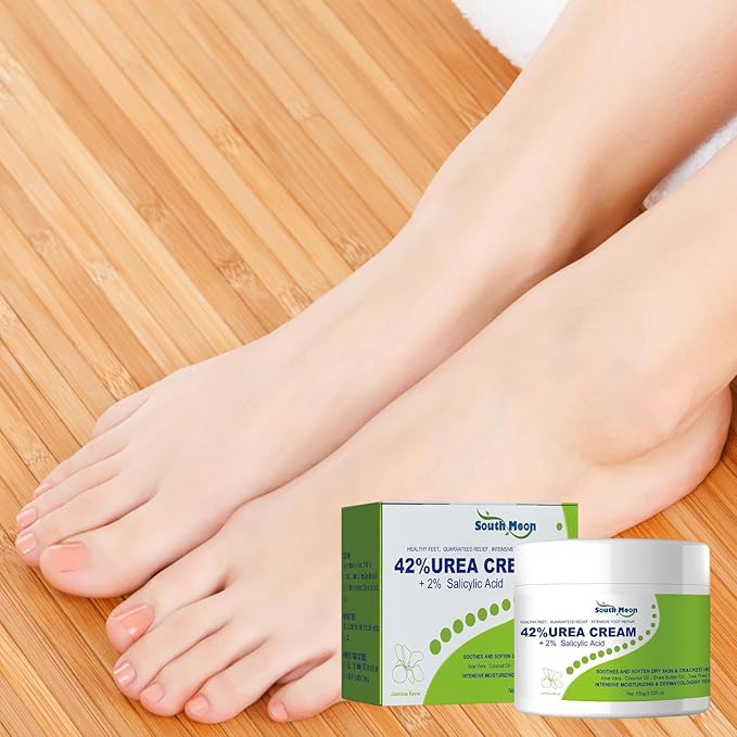 South Moon - 42% Urea Cream + 2% Salicylic Acid (Original) - DesertGoods