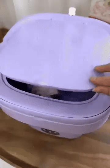 Foldable Mini Laundry Machine - DesertGoods