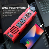 BYGD - Portable Power Inverter © - DesertGoods
