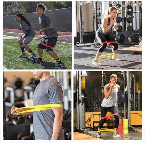 Exercise Resistance Belt - DesertGoods