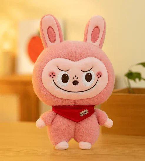 Labubu - Cute Bunny Plush Toy - DesertGoods