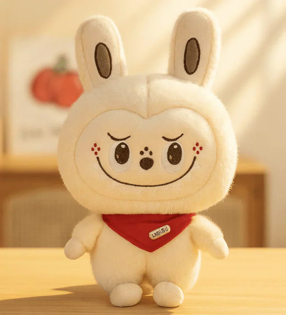 Labubu - Cute Bunny Plush Toy - DesertGoods