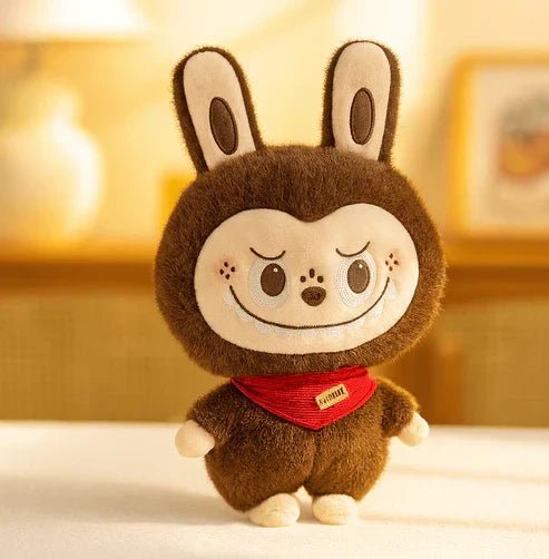 Labubu - Cute Bunny Plush Toy - DesertGoods