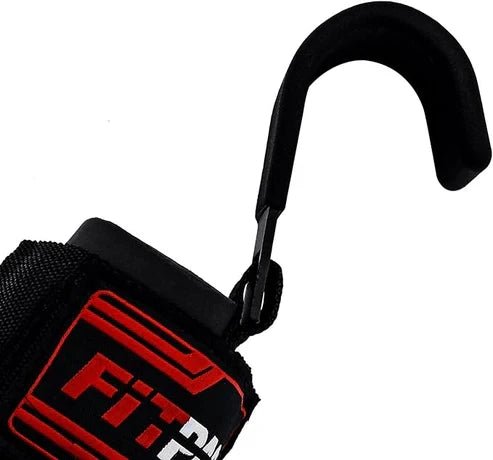 LORDEX - Fitness Lifting Hook Straps - DesertGoods