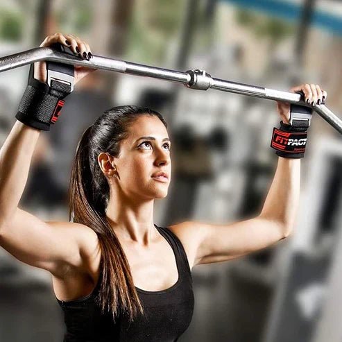 LORDEX - Fitness Lifting Hook Straps - DesertGoods