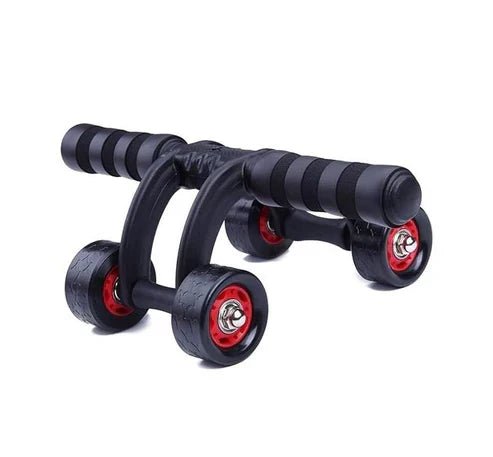 LORDEX - FITNESS Two-Wheel Hand Pusher - DesertGoods