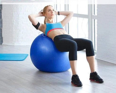 LORDEX - Gym Ball for Fitness - DesertGoods