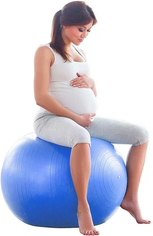 LORDEX - Gym Ball for Fitness - DesertGoods