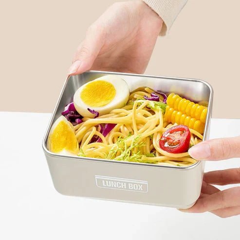 Lunch Box Set with Insulated Carry Bag - DesertGoods