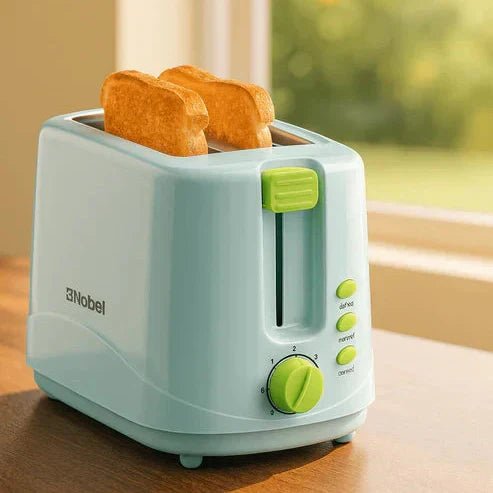 Nobel - Toaster Breakfast Made Simple - DesertGoods