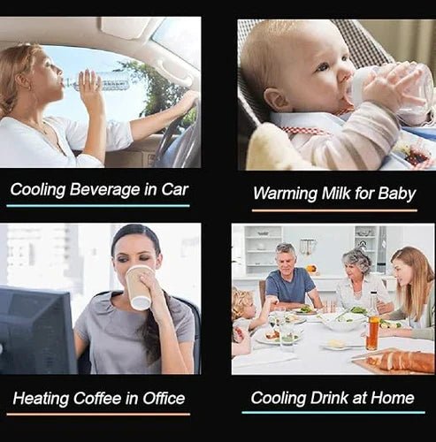 Smart Car Cup Warmer © - DesertGoods