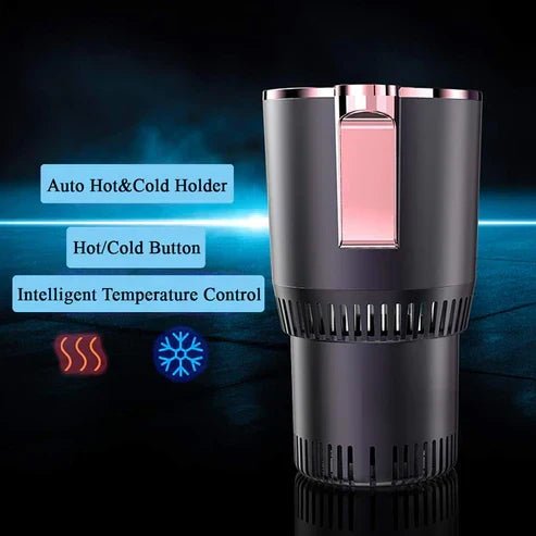Smart Car Cup Warmer © - DesertGoods