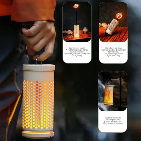 Telescopic Camping Light - DesertGoods