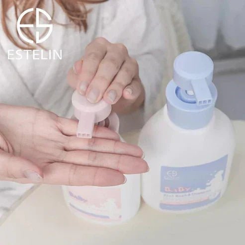 2-in-1 Baby Wash & Shampoo (Original) - DesertGoods