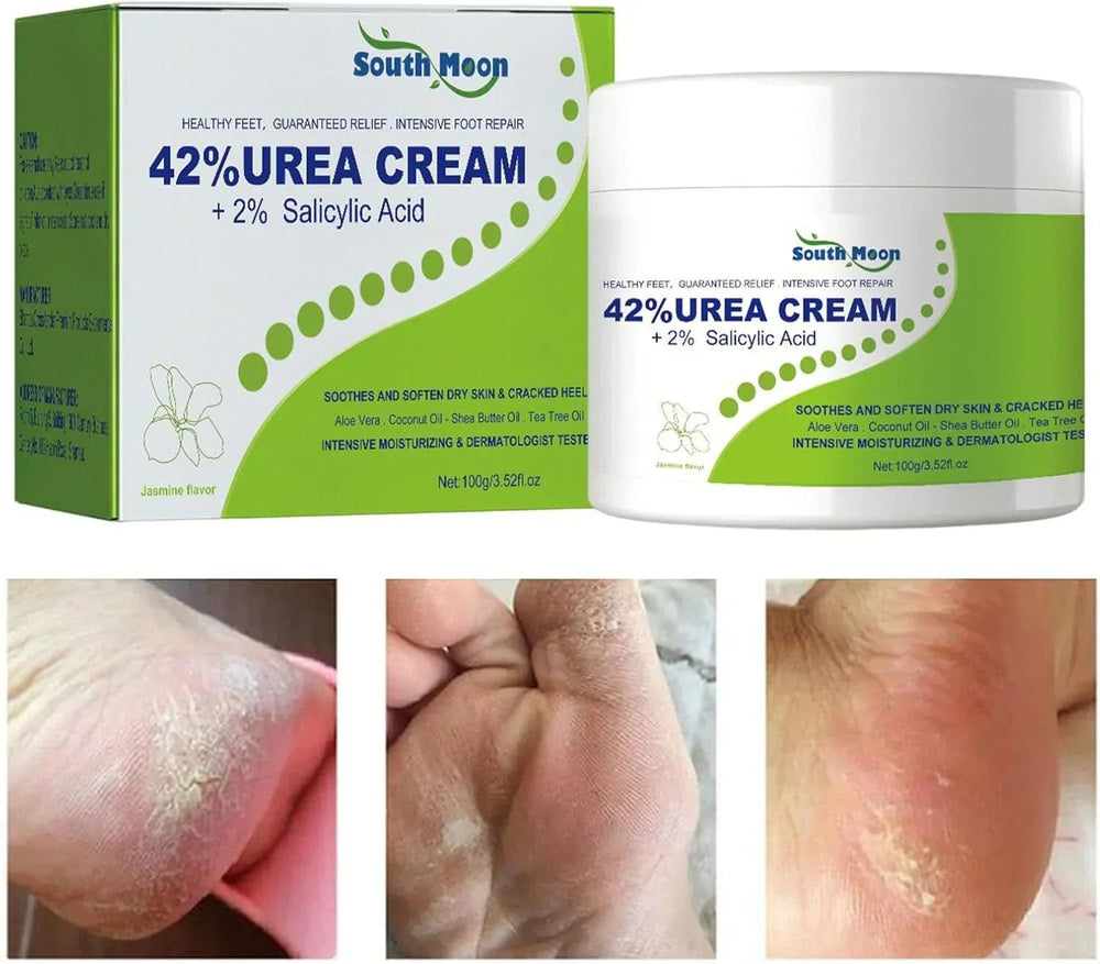 South Moon - 42% Urea Cream + 2% Salicylic Acid (Original) - DesertGoods