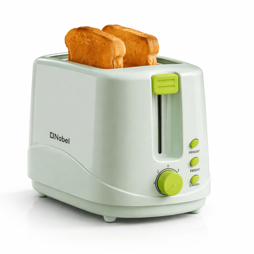 Nobel - Toaster Breakfast Made Simple - DesertGoods