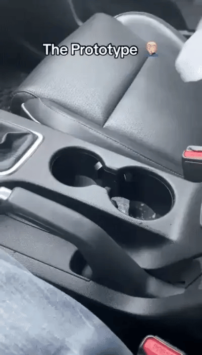Smart Car Cup Warmer © - DesertGoods