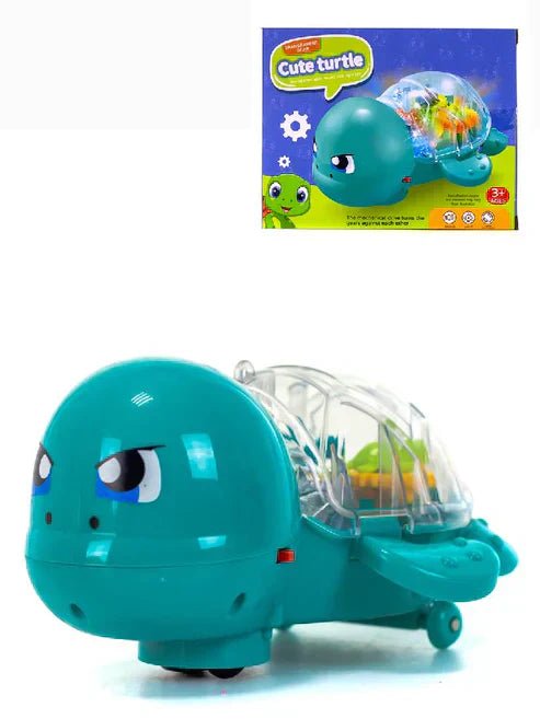 Cute Turtle Toy - DesertGoods