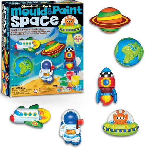 Dark Mould & Paint Space Kit - DesertGoods