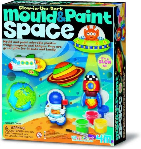 Dark Mould & Paint Space Kit - DesertGoods