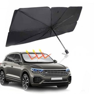 Denx - Portable Car Umbrella - DesertGoods