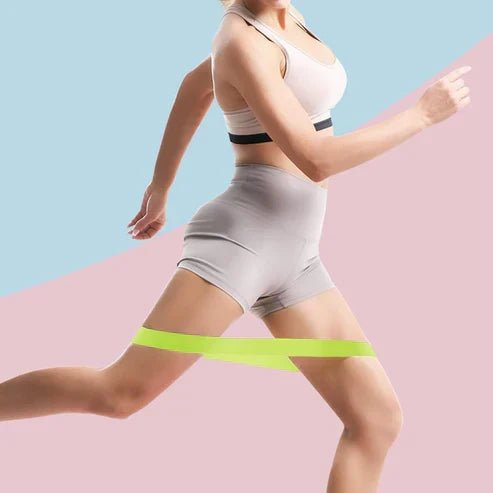 Exercise Resistance Belt - DesertGoods