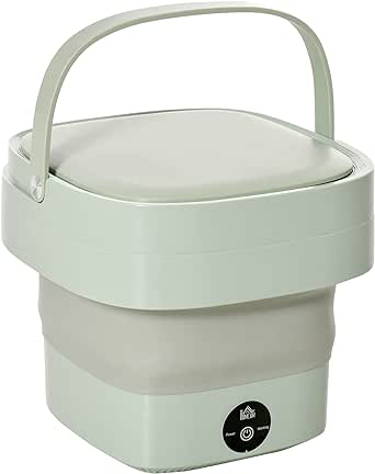 Foldable Mini Laundry Machine - DesertGoods