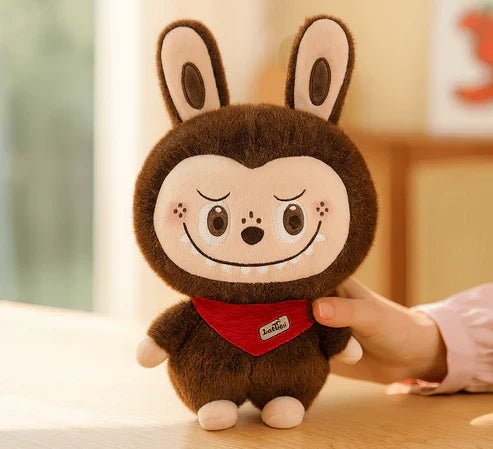 Labubu - Cute Bunny Plush Toy - DesertGoods
