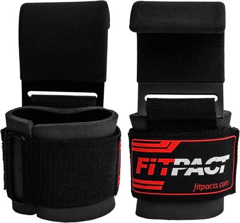 LORDEX - Fitness Lifting Hook Straps - DesertGoods