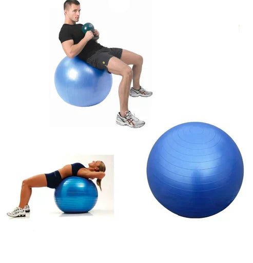 LORDEX - Gym Ball for Fitness - DesertGoods