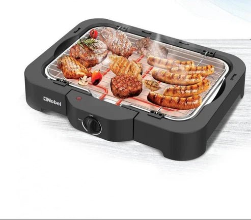 Nobel - Electric Grill © - DesertGoods