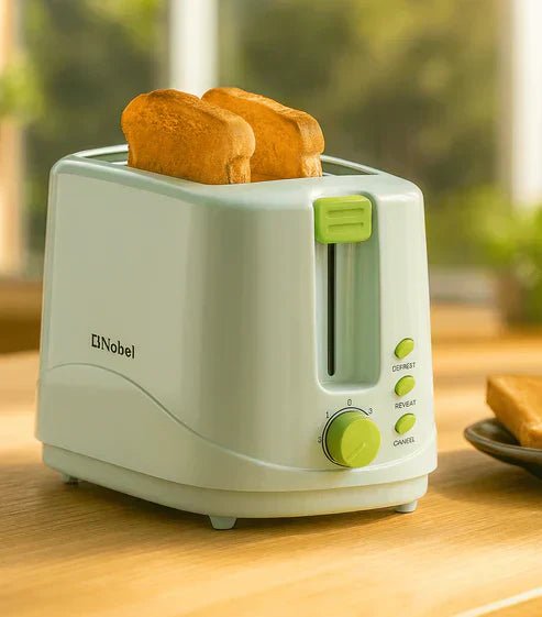 Nobel - Toaster Breakfast Made Simple - DesertGoods