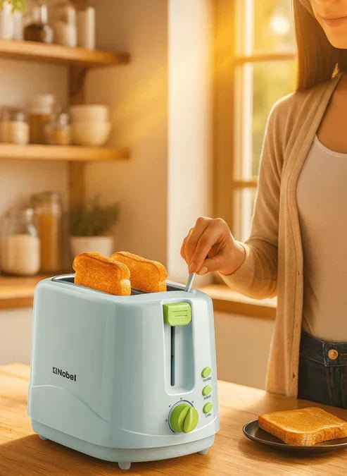 Nobel - Toaster Breakfast Made Simple - DesertGoods