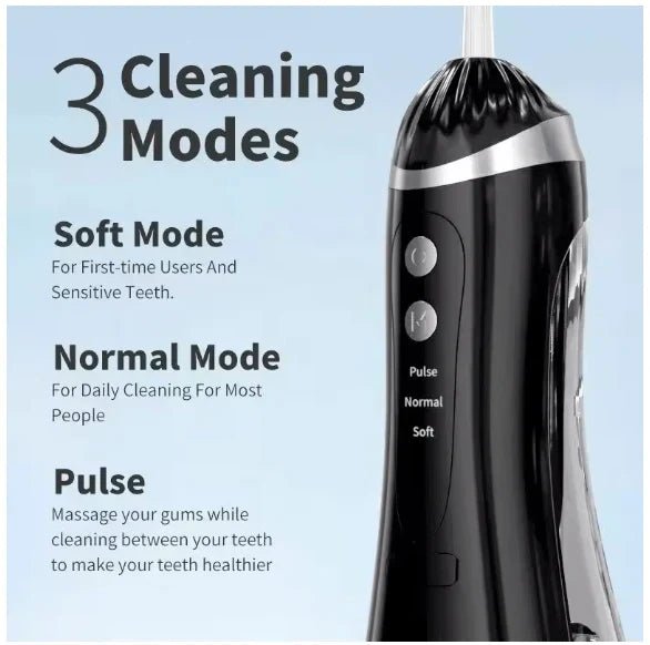Oral Irrigator – Find Your Beauty - DesertGoods