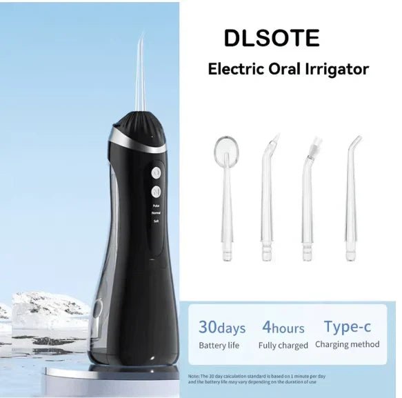 Oral Irrigator – Find Your Beauty - DesertGoods
