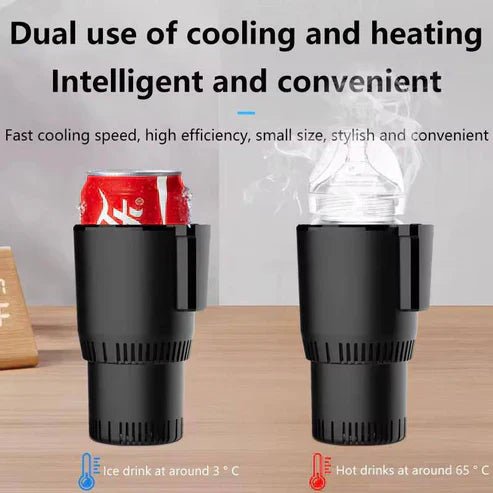 Smart Car Cup Warmer © - DesertGoods