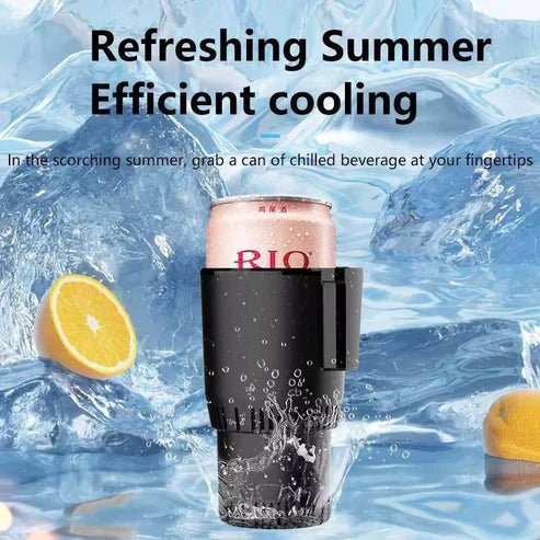 Smart Car Cup Warmer © - DesertGoods