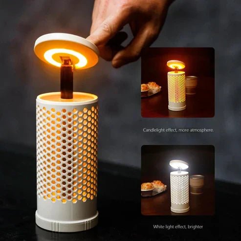 Telescopic Camping Light - DesertGoods