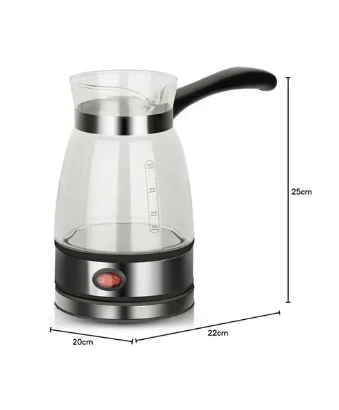 ZK - Electric Water Kettle - DesertGoods